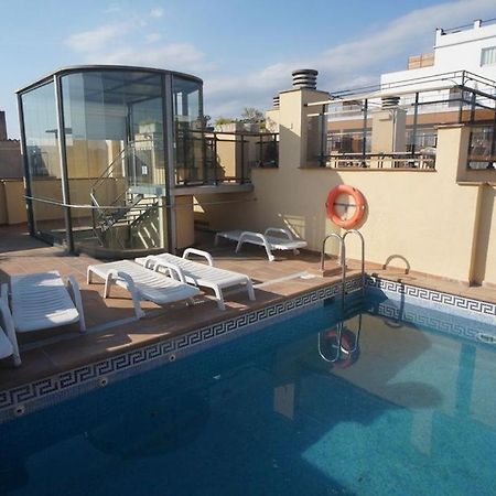 Hotel Sunshine Park Lloret de Mar Exteriér fotografie