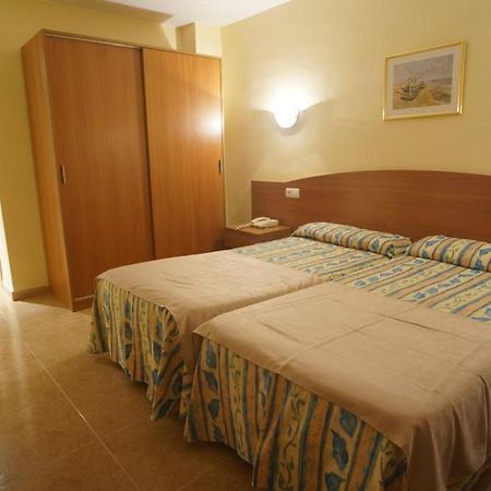 Hotel Sunshine Park Lloret de Mar Exteriér fotografie