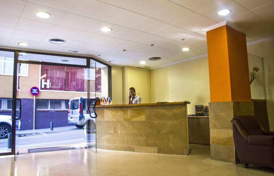 Hotel Sunshine Park Lloret de Mar Exteriér fotografie