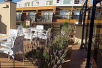 Hotel Sunshine Park Lloret de Mar Exteriér fotografie
